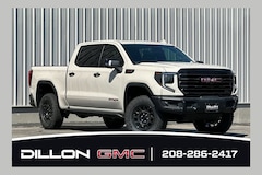 2026 GMC Sierra 1500 AT4X Truck
