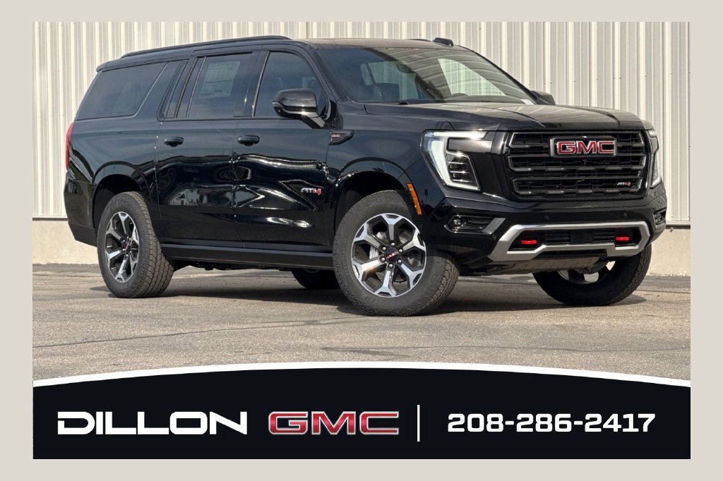 2026 GMC Yukon XL AT4 Ultimate SUV