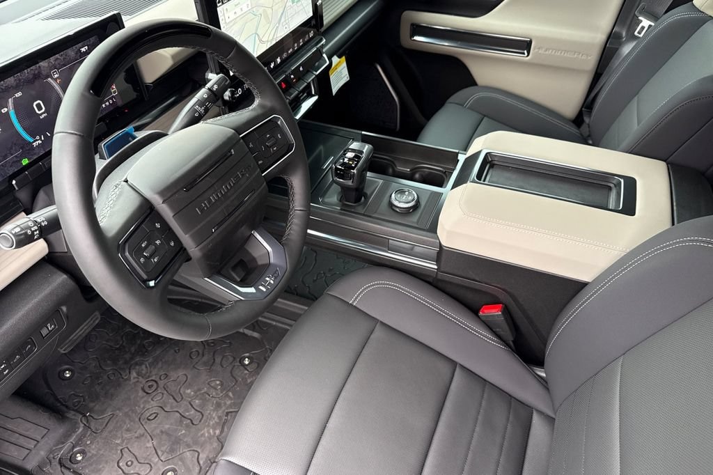 New 2026 GMC HUMMER EV Pickup 2X Truck