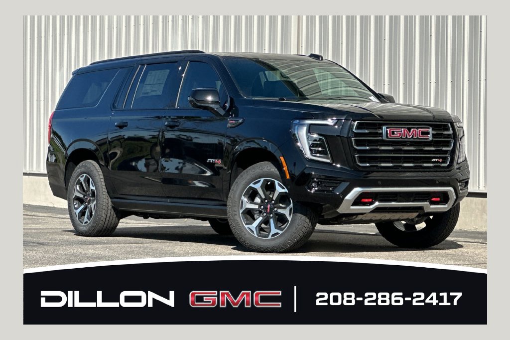 2026 GMC Yukon XL AT4 SUV