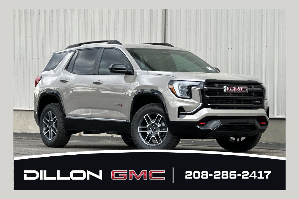 2026 GMC Terrain AT4 SUV