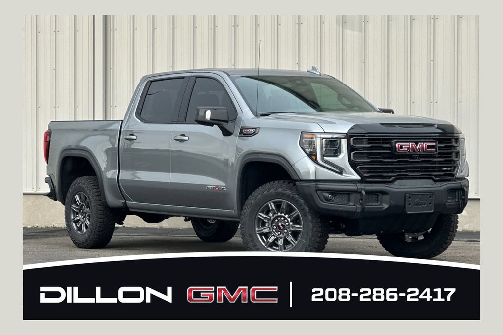 2026 GMC Sierra 1500