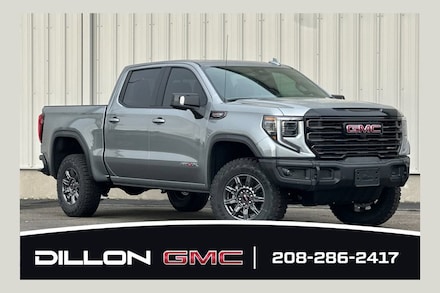 2026 GMC Sierra 1500 AT4X Truck