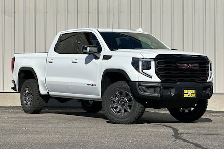 2026 GMC Sierra 1500 AT4X Truck