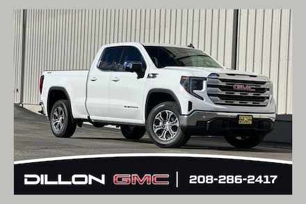 2025 GMC Sierra 1500 SLE Truck