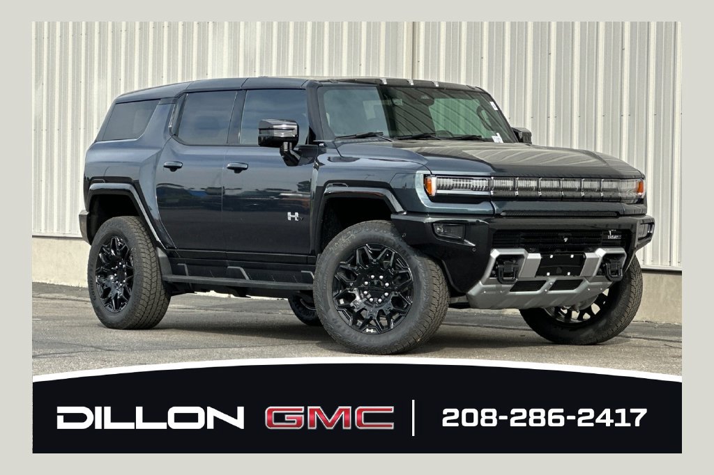 2026 GMC Hummer EV SUV