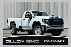 2026 GMC Sierra 2500 HD Pro Truck