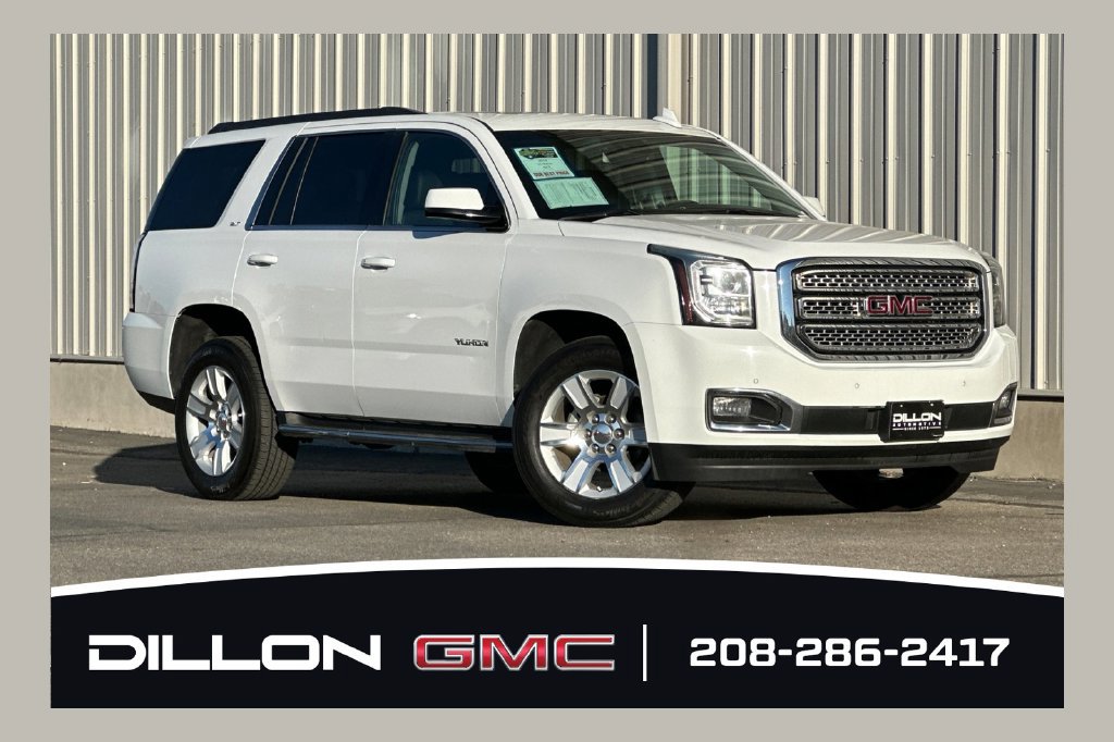 2019 GMC Yukon