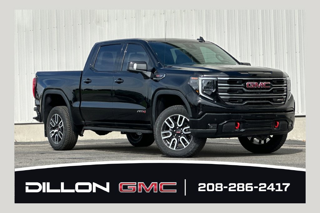 2026 GMC Sierra 1500 AT4 Truck
