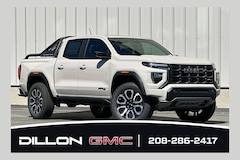 2026 GMC Canyon AT4 Truck