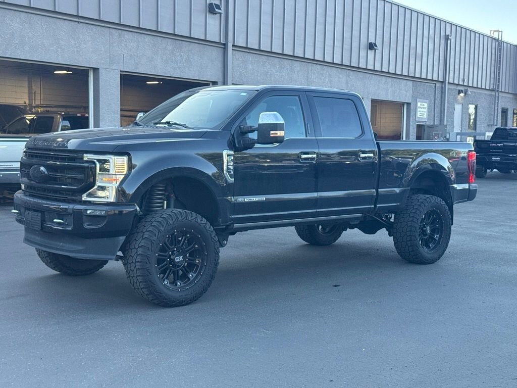 Used 2020 Ford F-350 Truck