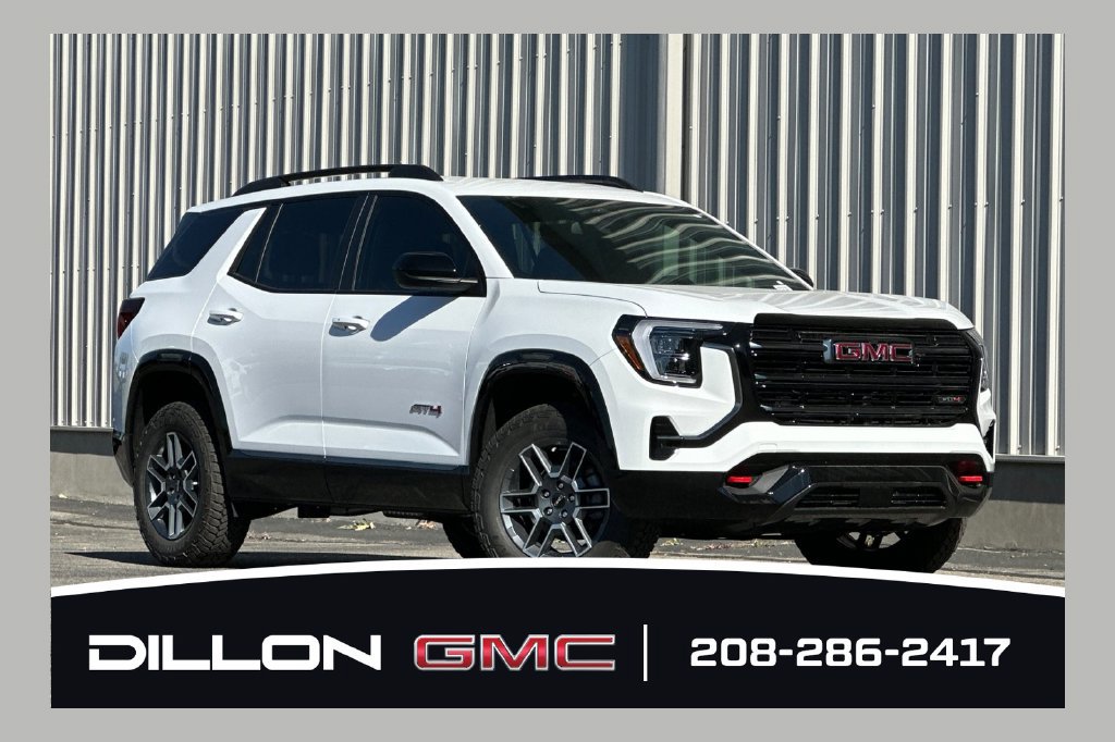2026 GMC Terrain
