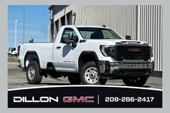 2026 GMC Sierra 2500 HD Pro Truck