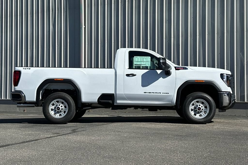 New 2026 GMC Sierra 2500 HD Pro Truck