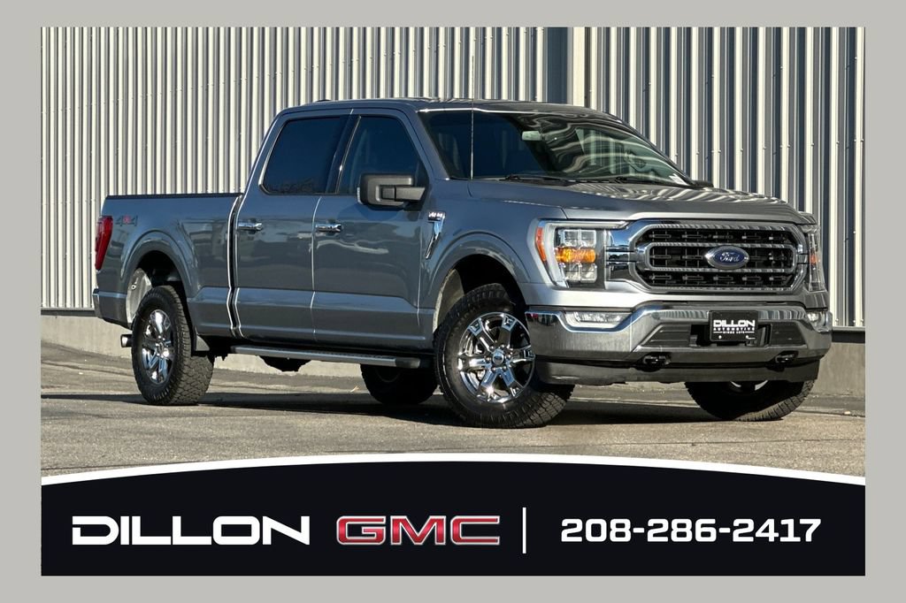 2022 Ford F-150