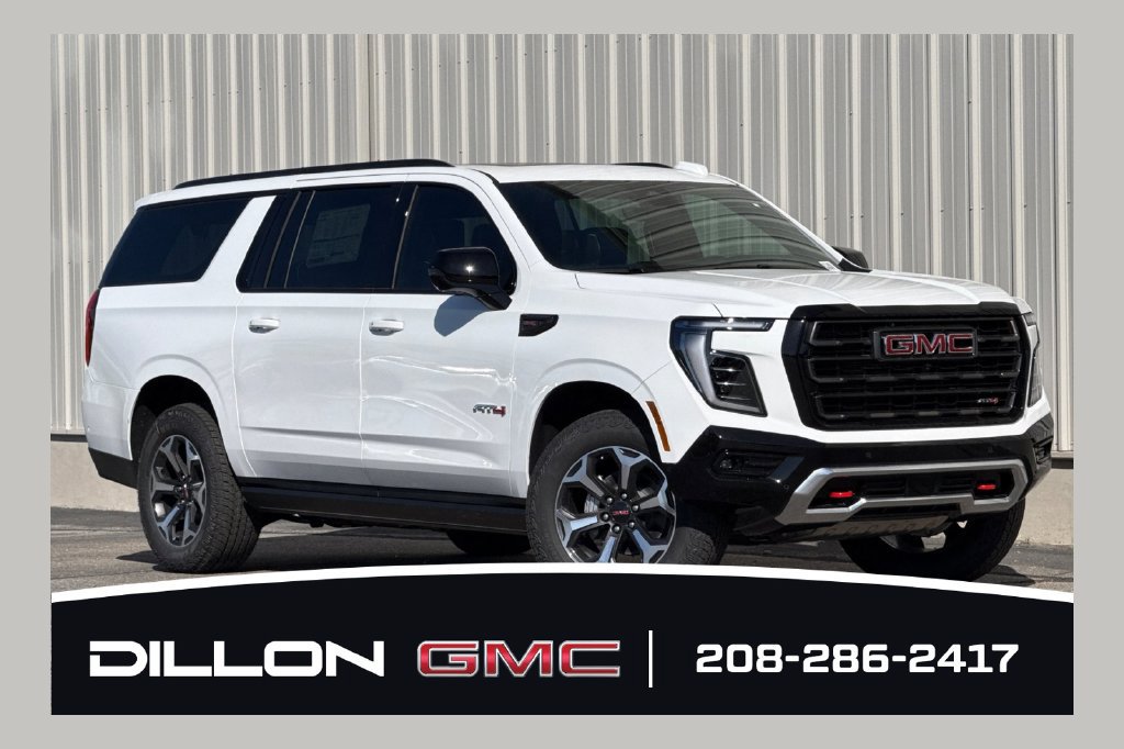 2026 GMC Yukon XL AT4 Ultimate SUV