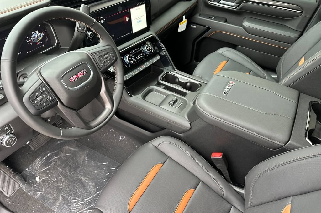 New 2026 GMC Sierra 2500 HD AT4 Truck