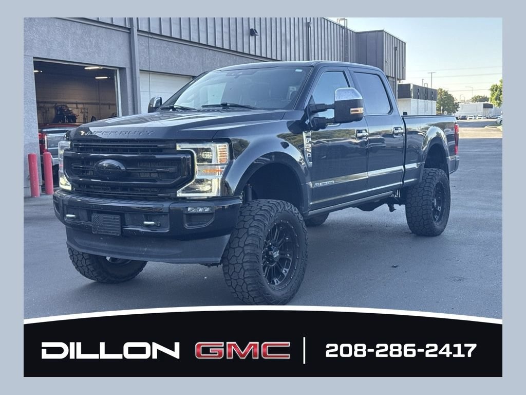 Used 2020 Ford F-350 Truck