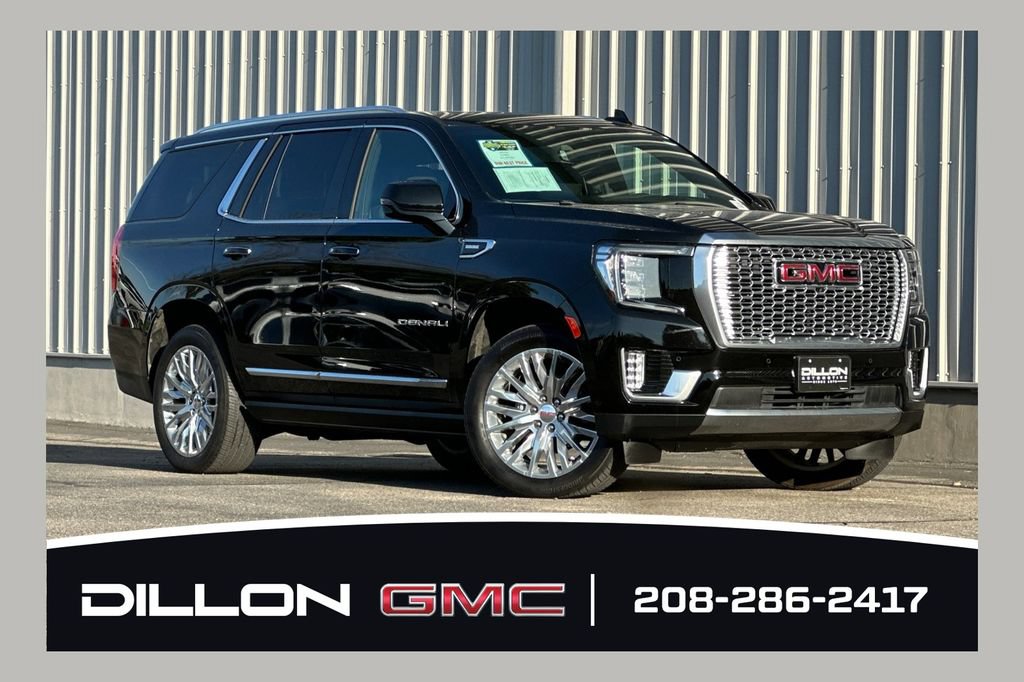 2024 GMC Yukon