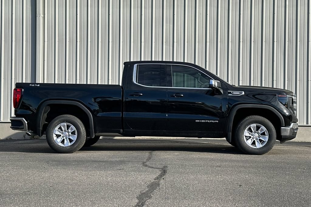 New 2026 GMC Sierra 1500 SLE Truck