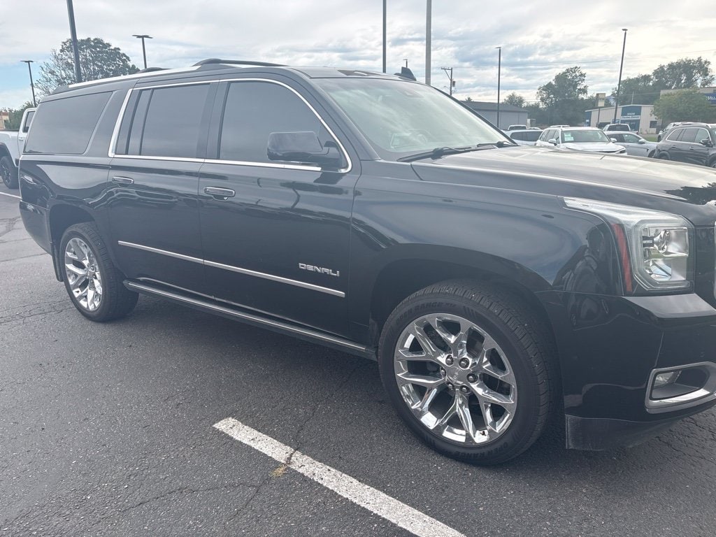 2017 GMC Yukon XL