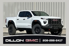 2026 GMC Canyon AT4X Truck
