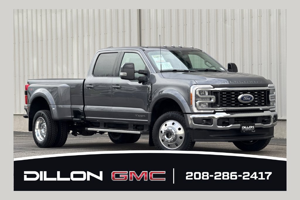 2024 Ford F-450 Super Duty