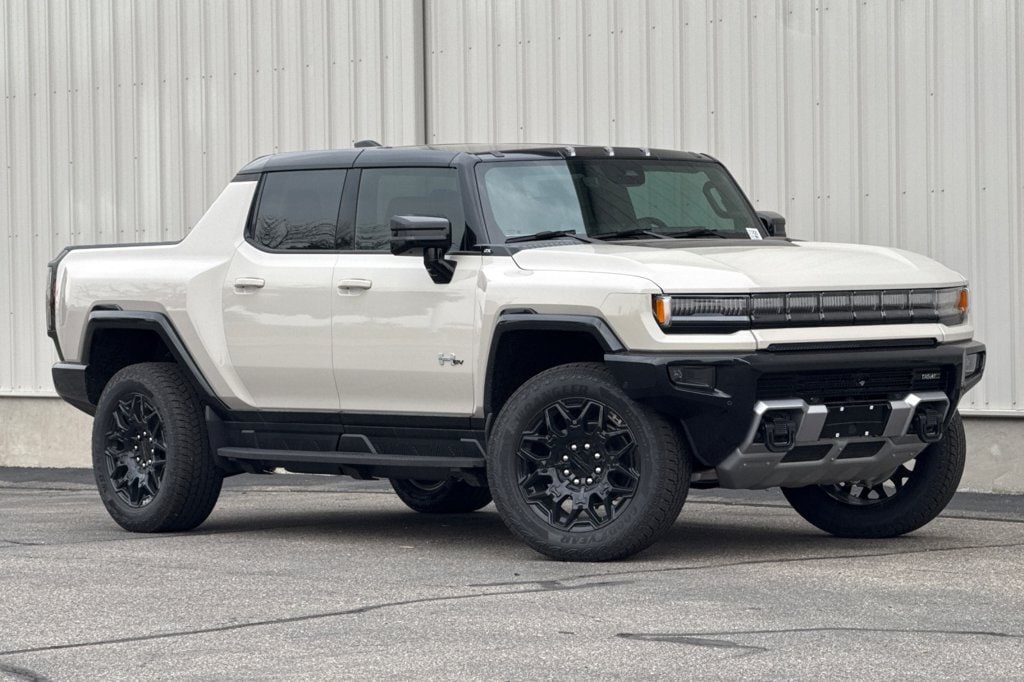 New 2026 GMC HUMMER EV Pickup 2X Truck