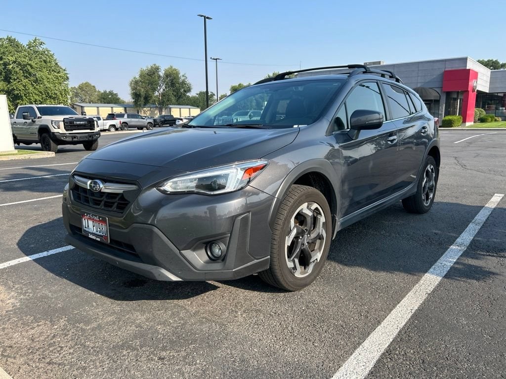 Used 2021 Subaru Crosstrek Limited SUV