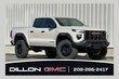  GMC Canyon