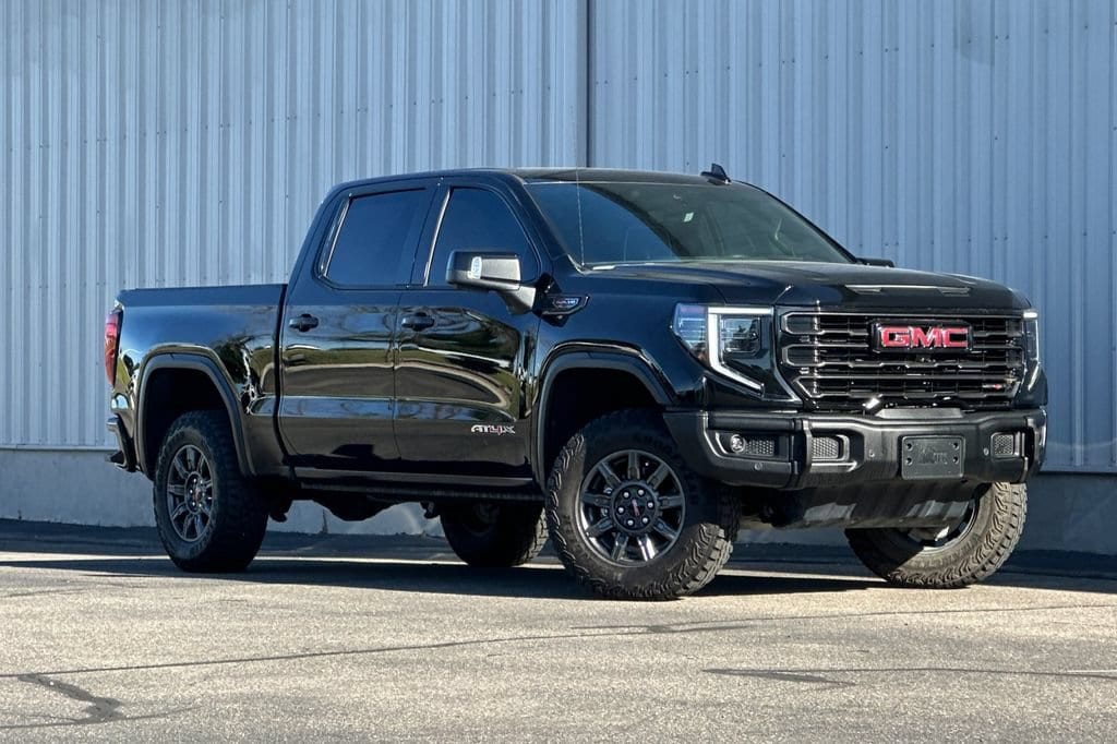 Used 2024 GMC Sierra 1500 AT4X Truck