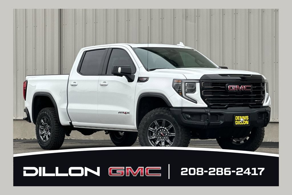 2026 GMC Sierra 1500 AT4X Truck
