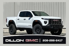 2026 GMC Canyon AT4X Truck