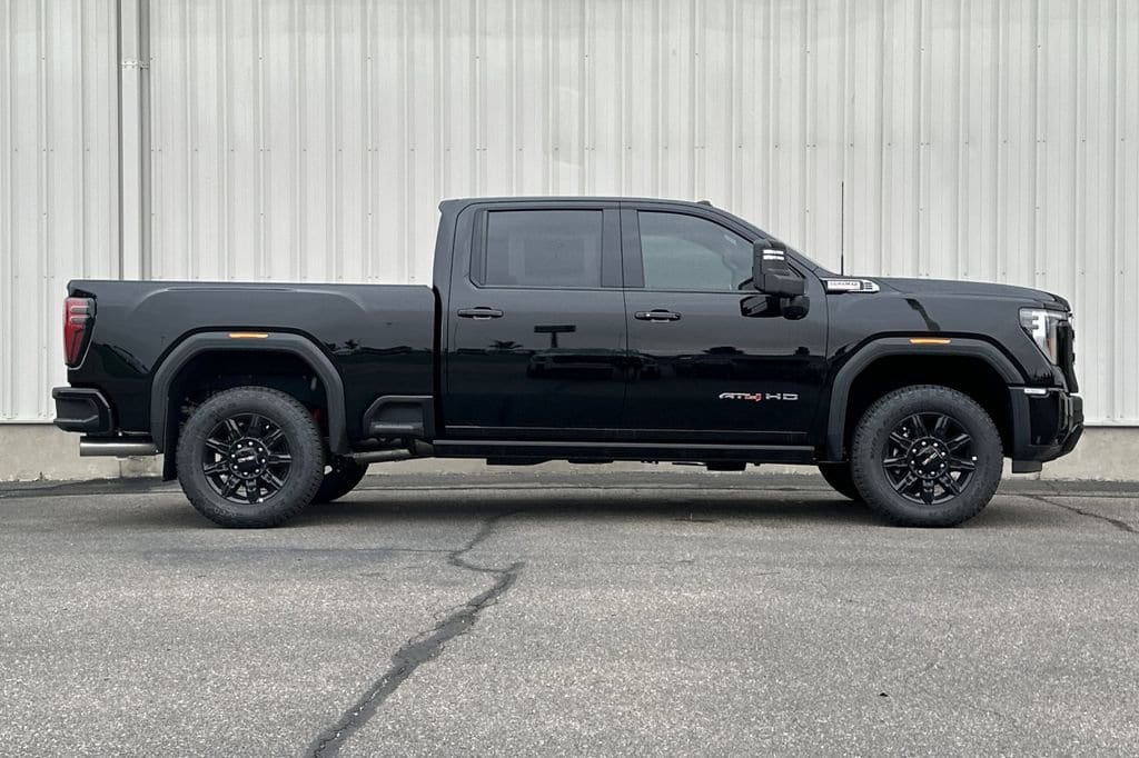 New 2026 GMC Sierra 2500 HD AT4 Truck