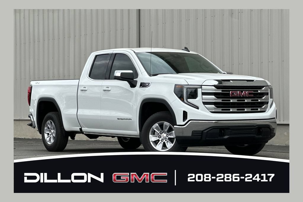 2026 GMC Sierra 1500 SLE Truck