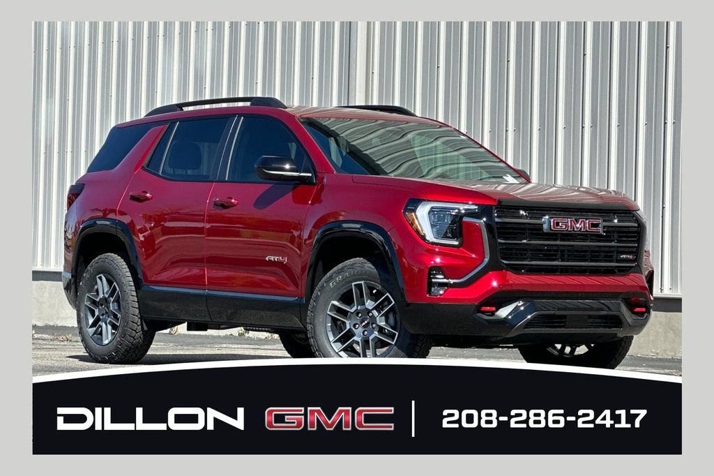 2026 GMC Terrain