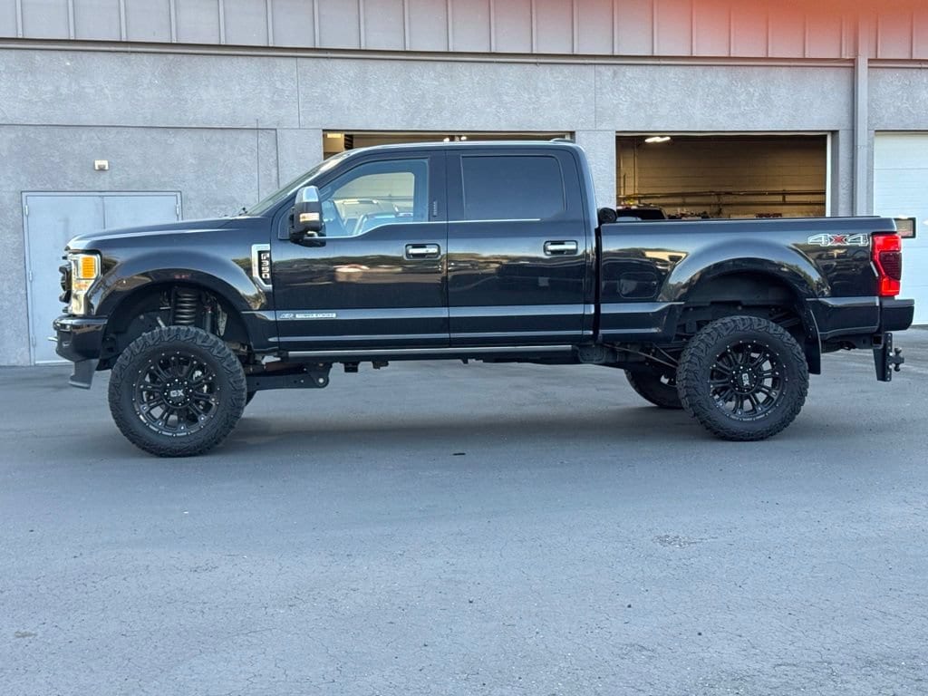Used 2020 Ford F-350 Truck