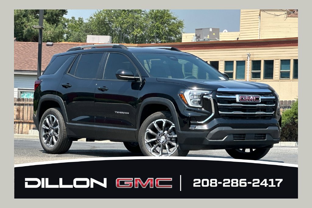 2026 GMC Terrain Elevation SUV