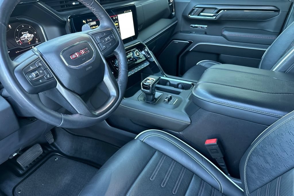Used 2024 GMC Sierra 1500 AT4X Truck