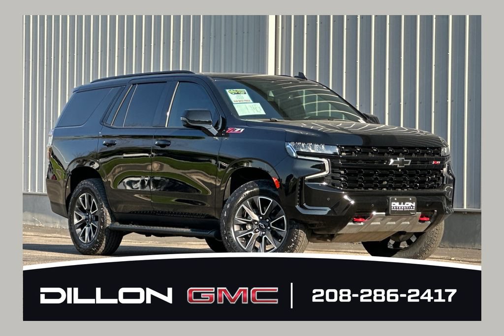 2024 Chevrolet Tahoe Z71 SUV
