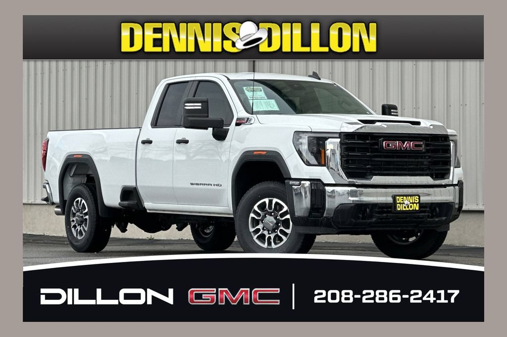 2024 GMC Sierra 3500HD
