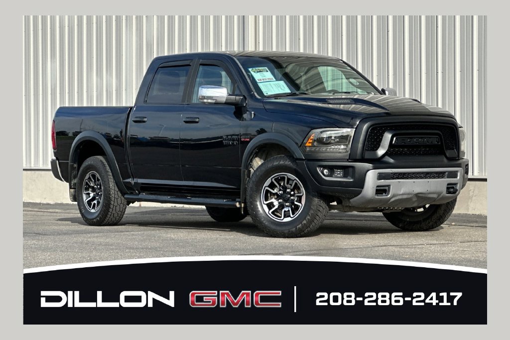 2016 RAM 1500