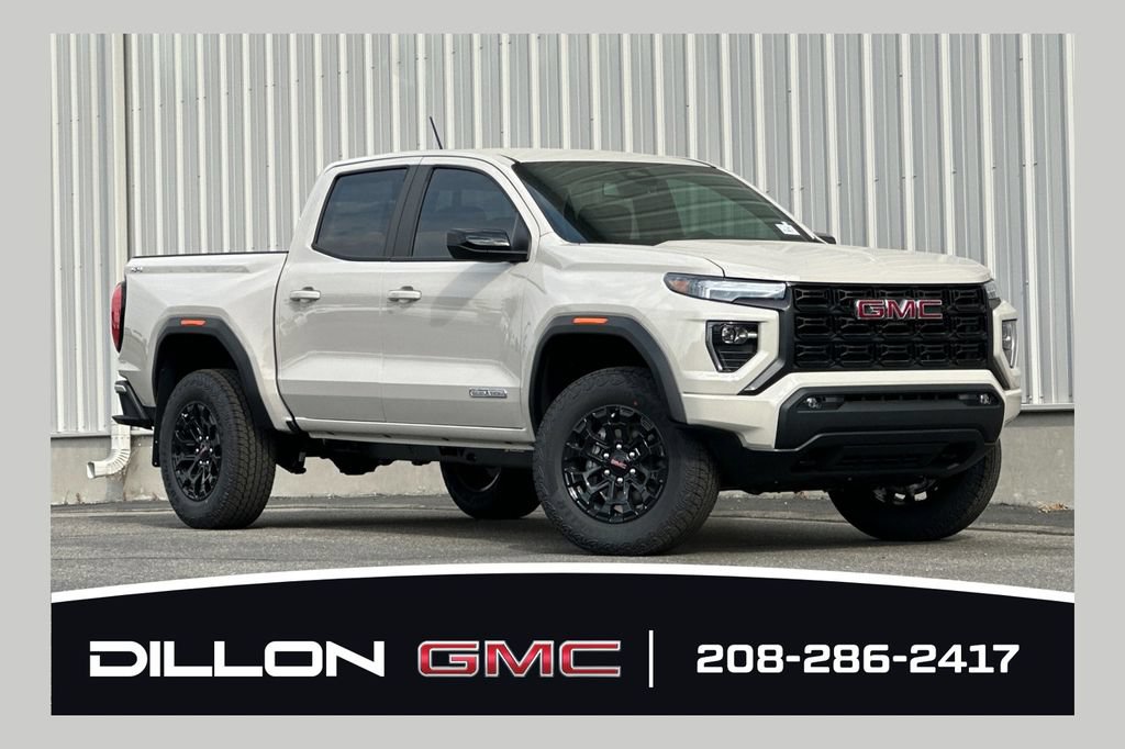 2026 GMC Canyon