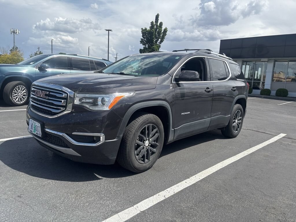 Used 2019 GMC Acadia SLT-1 SUV