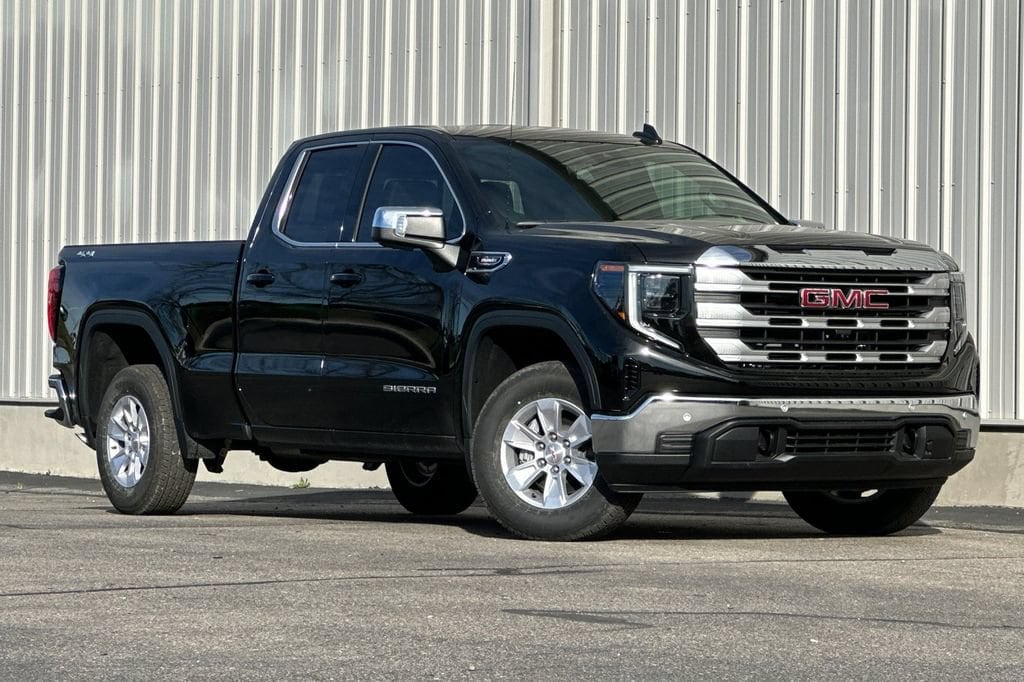 New 2026 GMC Sierra 1500 SLE Truck