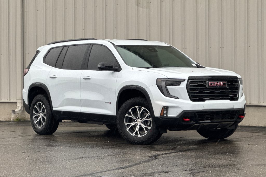2026 GMC Acadia AT4 SUV