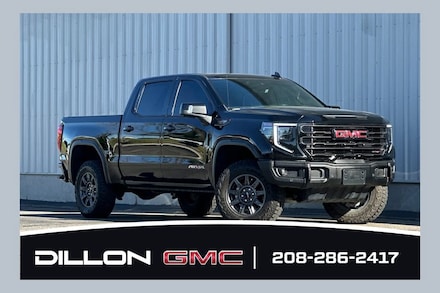 2024 GMC Sierra 1500 AT4X Truck