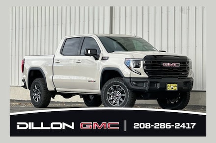 2026 GMC Sierra 1500 AT4X Truck