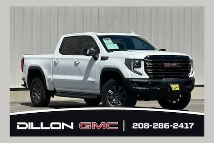 2024 GMC Sierra 1500 AT4X Truck