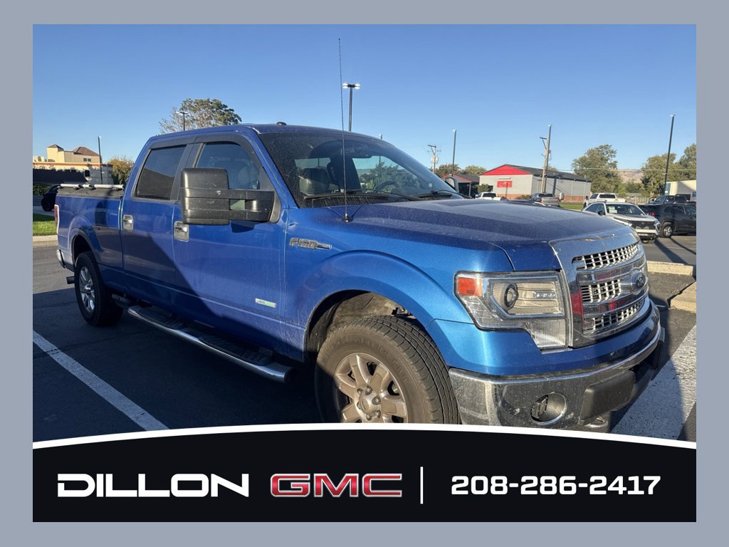 2013 Ford F-150
